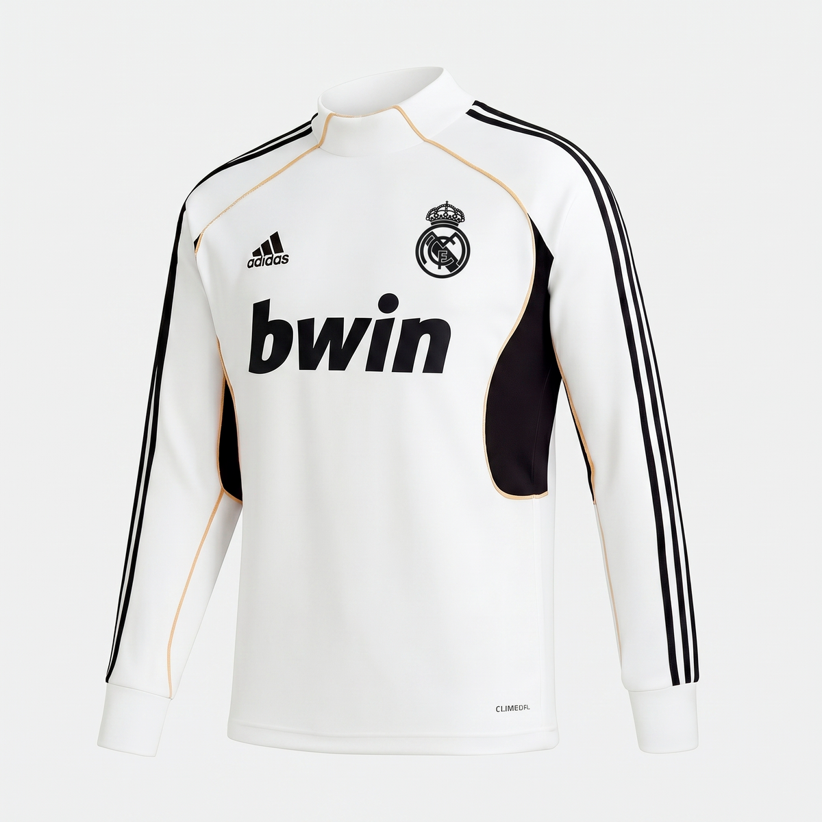 Real Madrid 11-12 Home Hoodie - Size M