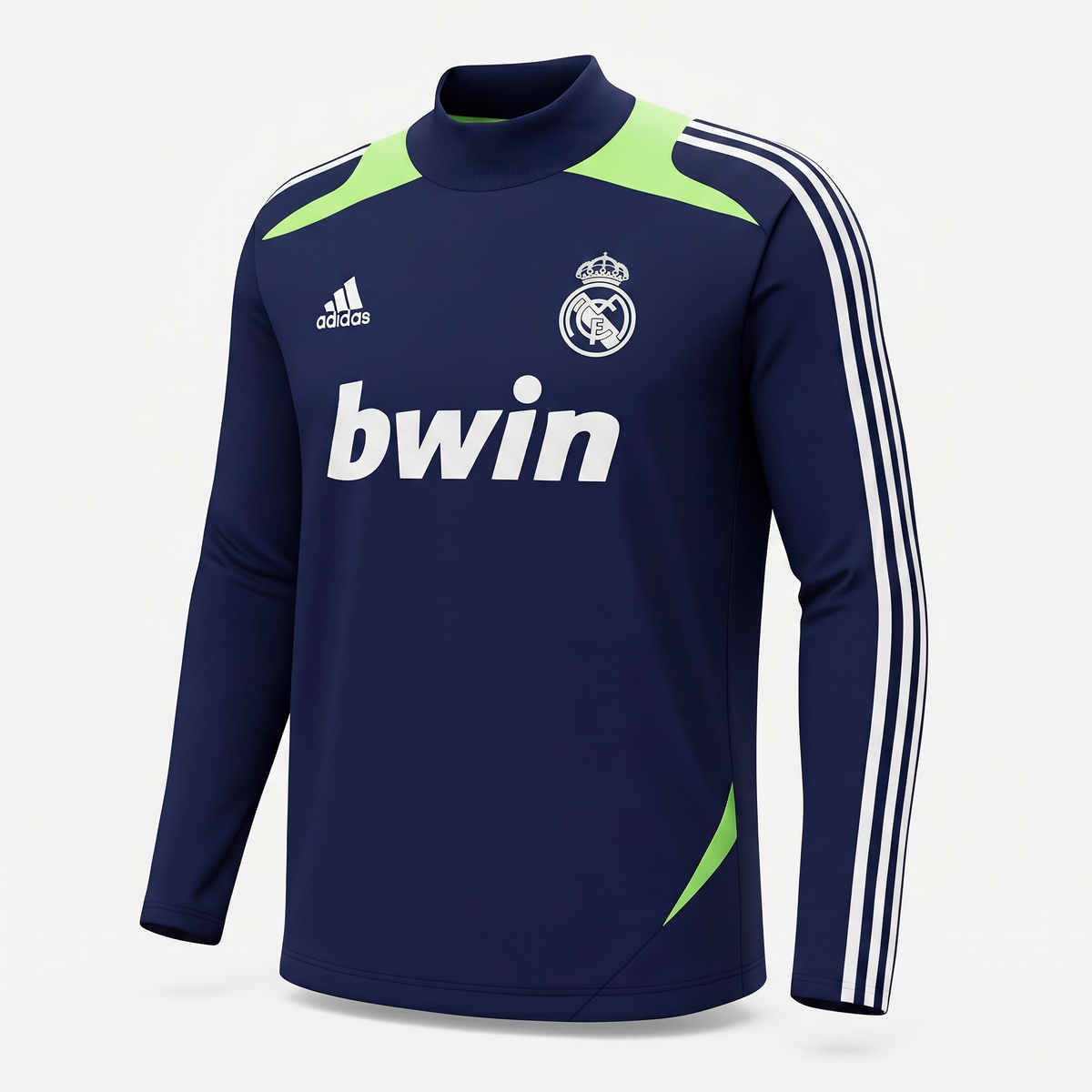 Real Madrid 12-13 Away Hoodie - Size L