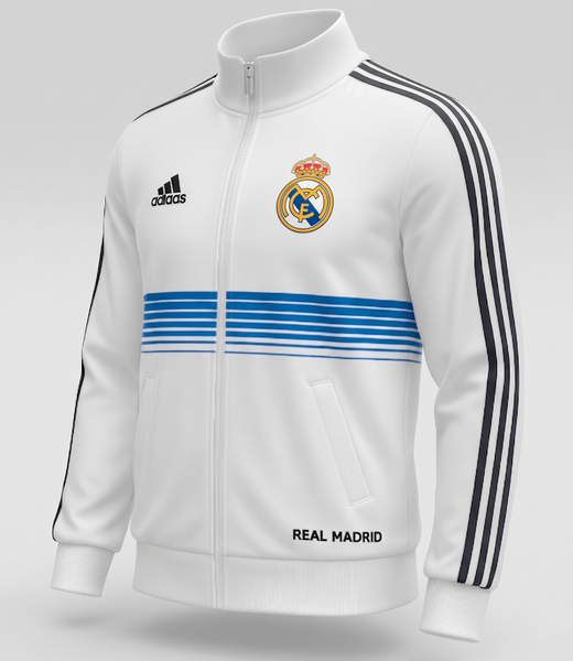Real Madrid 12-13 Home Jacket - Size S