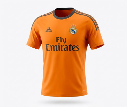 Real Madrid 2013-2014 Third (New) - Size M