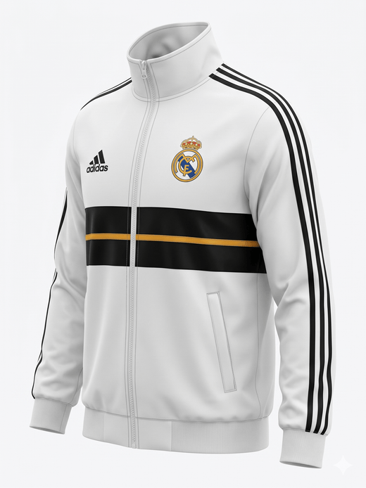 Real Madrid 13-14 Jacket - Size XS