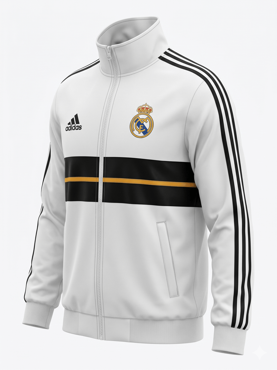 Real Madrid 13-14 Jacket - Size XS