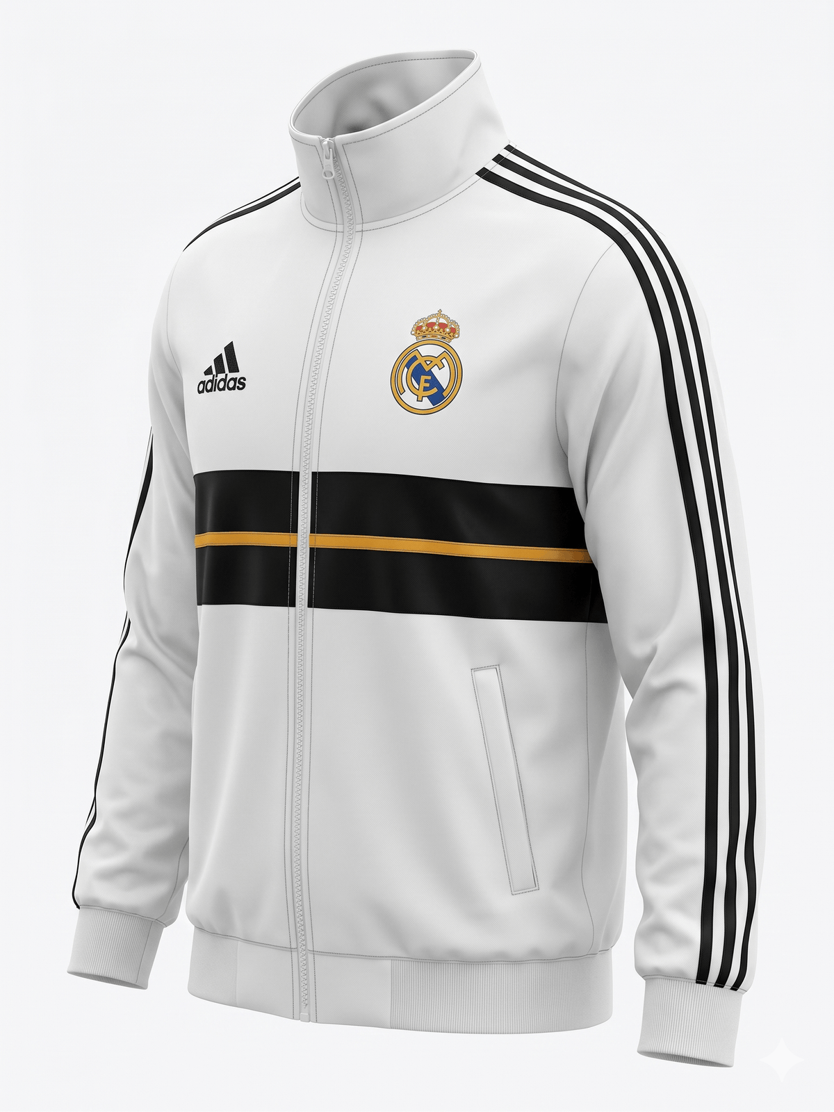 Real Madrid 13-14 Jacket - Size S