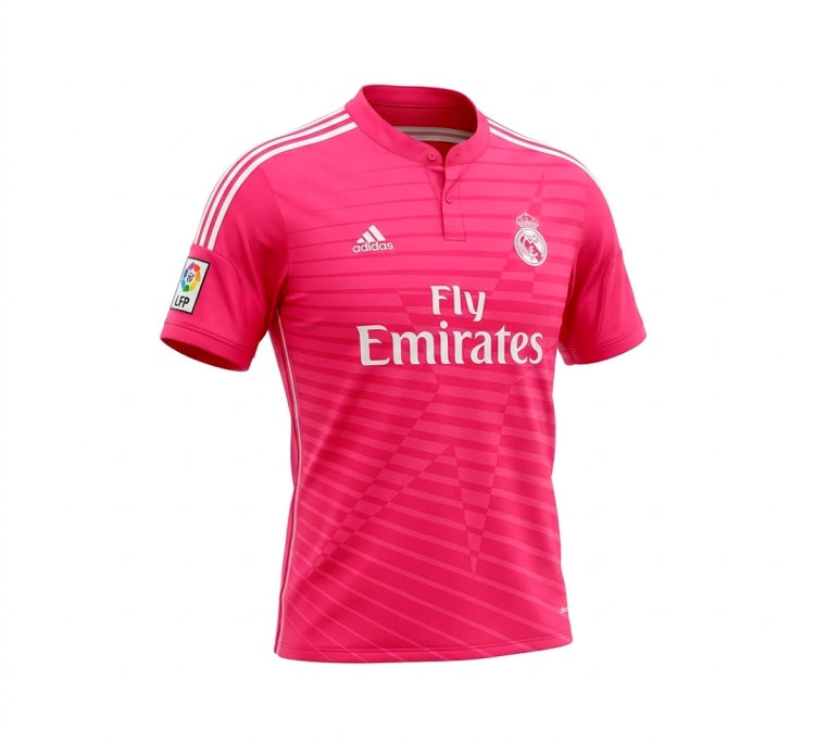 Real Madrid 2014-2015 Away (New) - Size L