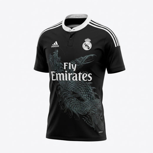 Real Madrid 2014-2015 Third (New) - Size XXL