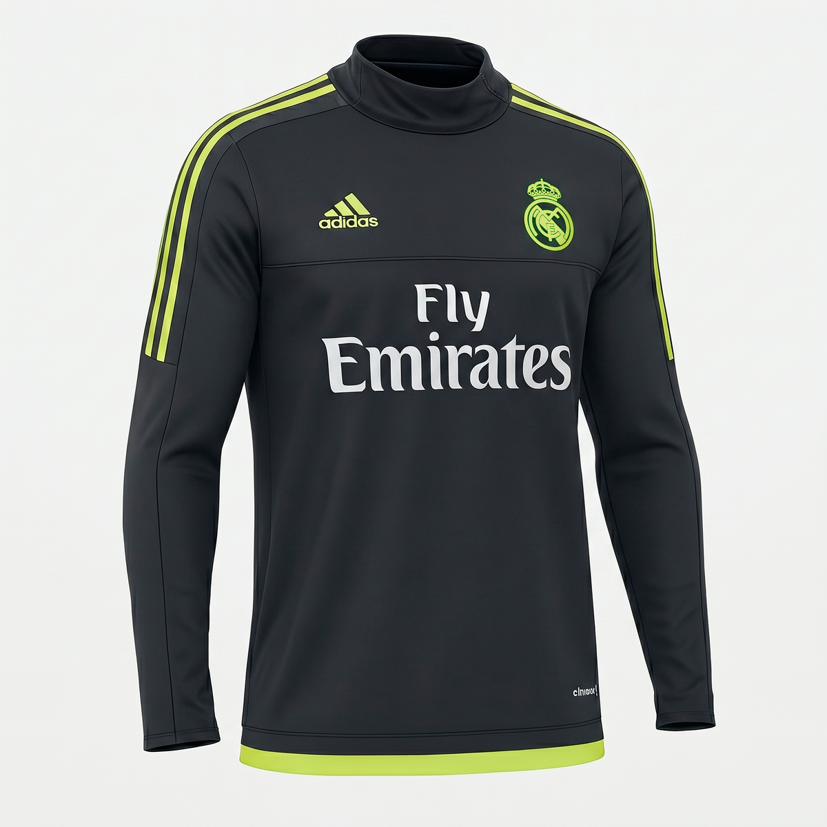 Real Madrid 15-16 Away Hoodie - Size M