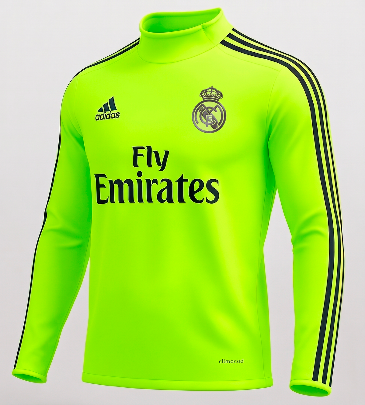 Real Madrid 15-16 Third Hoodie - Size M