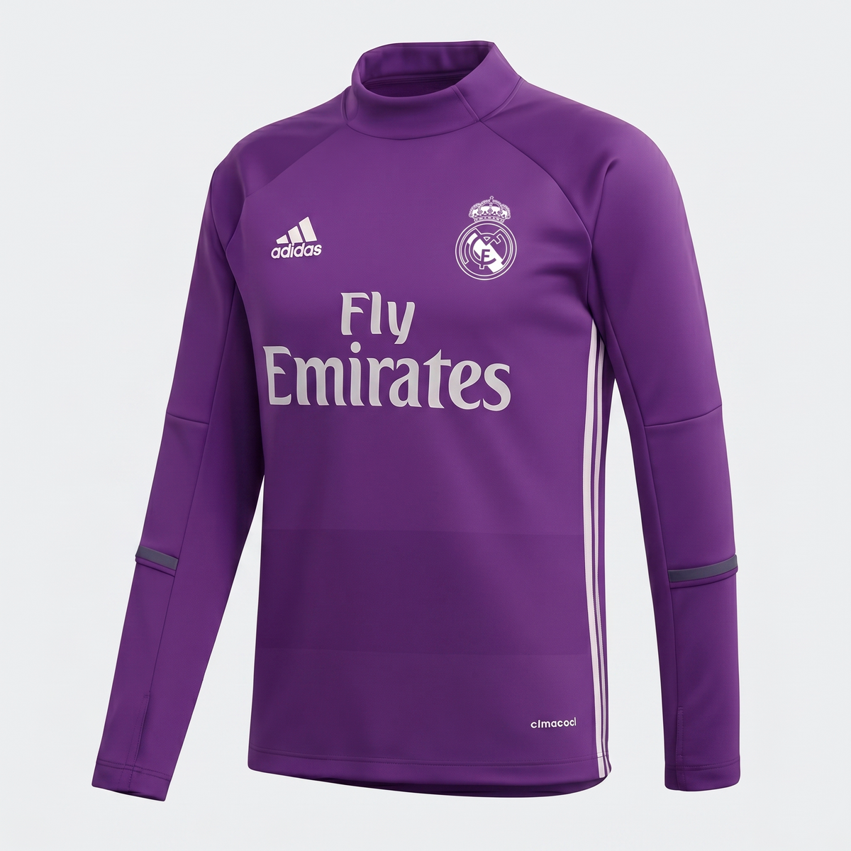 Real Madrid 16-17 Away Hoodie - Size S