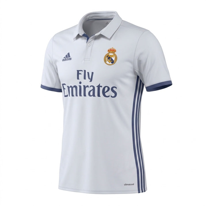 Real Madrid 2016-2017 Home (New) - Size XXL
