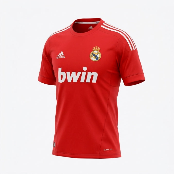 Real Madrid 2011-2012 Third (New) - Size S