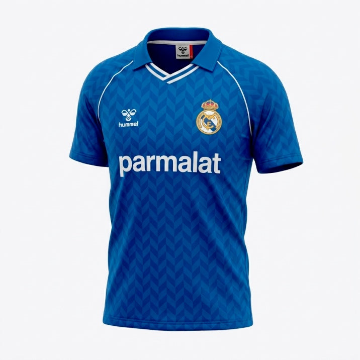 Real Madrid 1986-1988 Away (Very Good Condition) - Size S