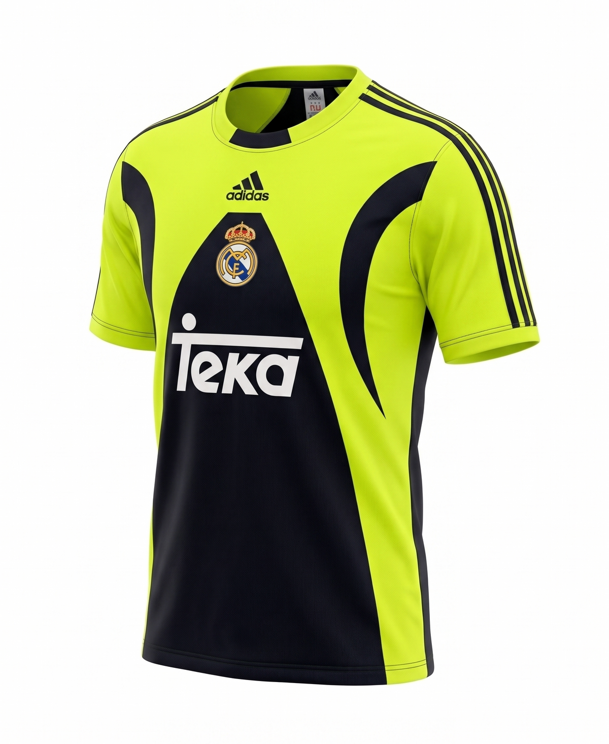Real Madrid 99-00 GK - Size XXL