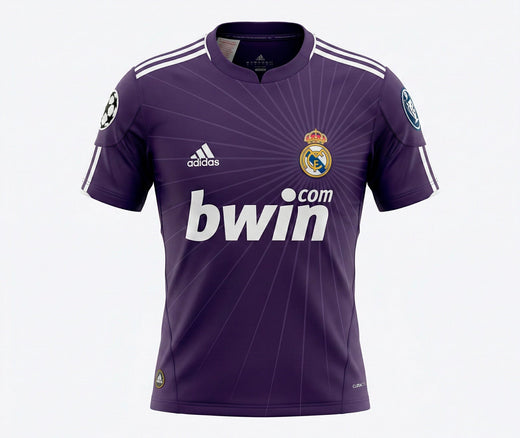 Real Madrid 2010-2011 Third (New) - Size XS