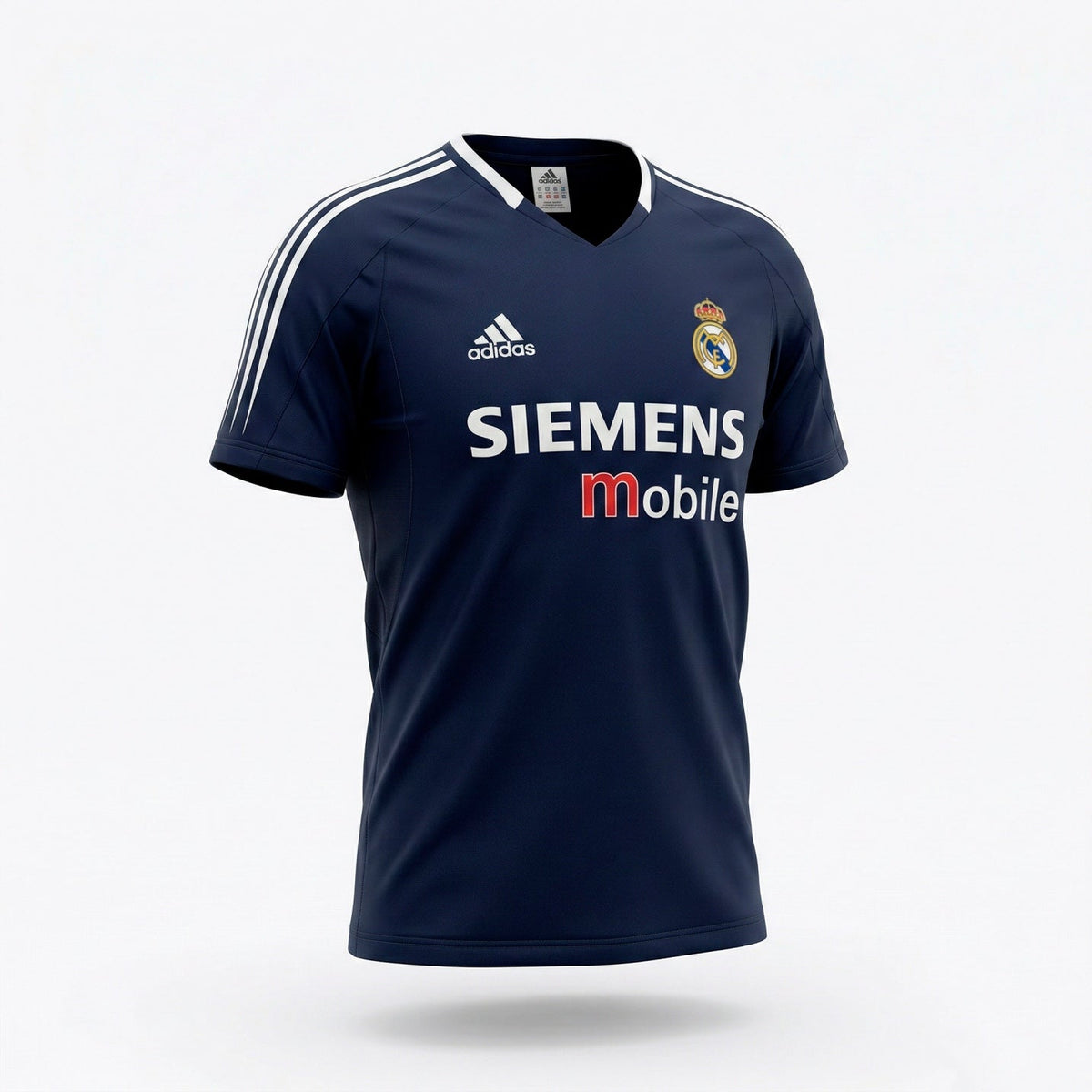 Real Madrid 2004-2005 Away (Feels Like New) - Size XS