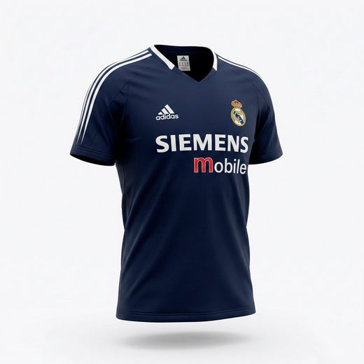 Real Madrid 2004-2005 Away (Feels Like New) - Size XS