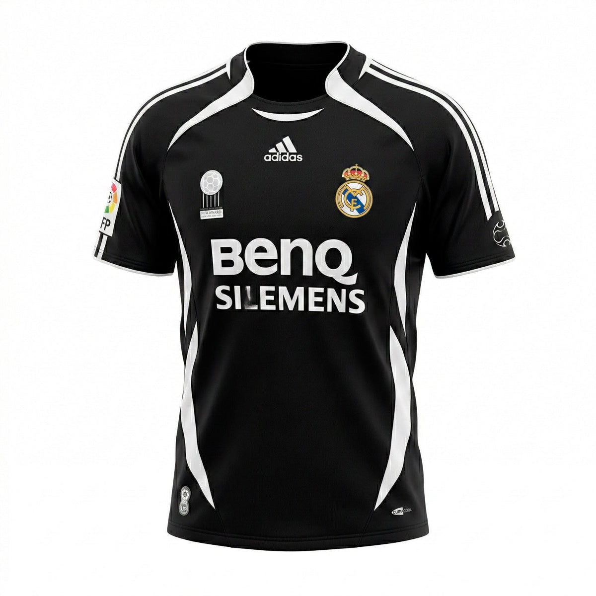 Real Madrid 2006-2007 Away (New) - Size XS