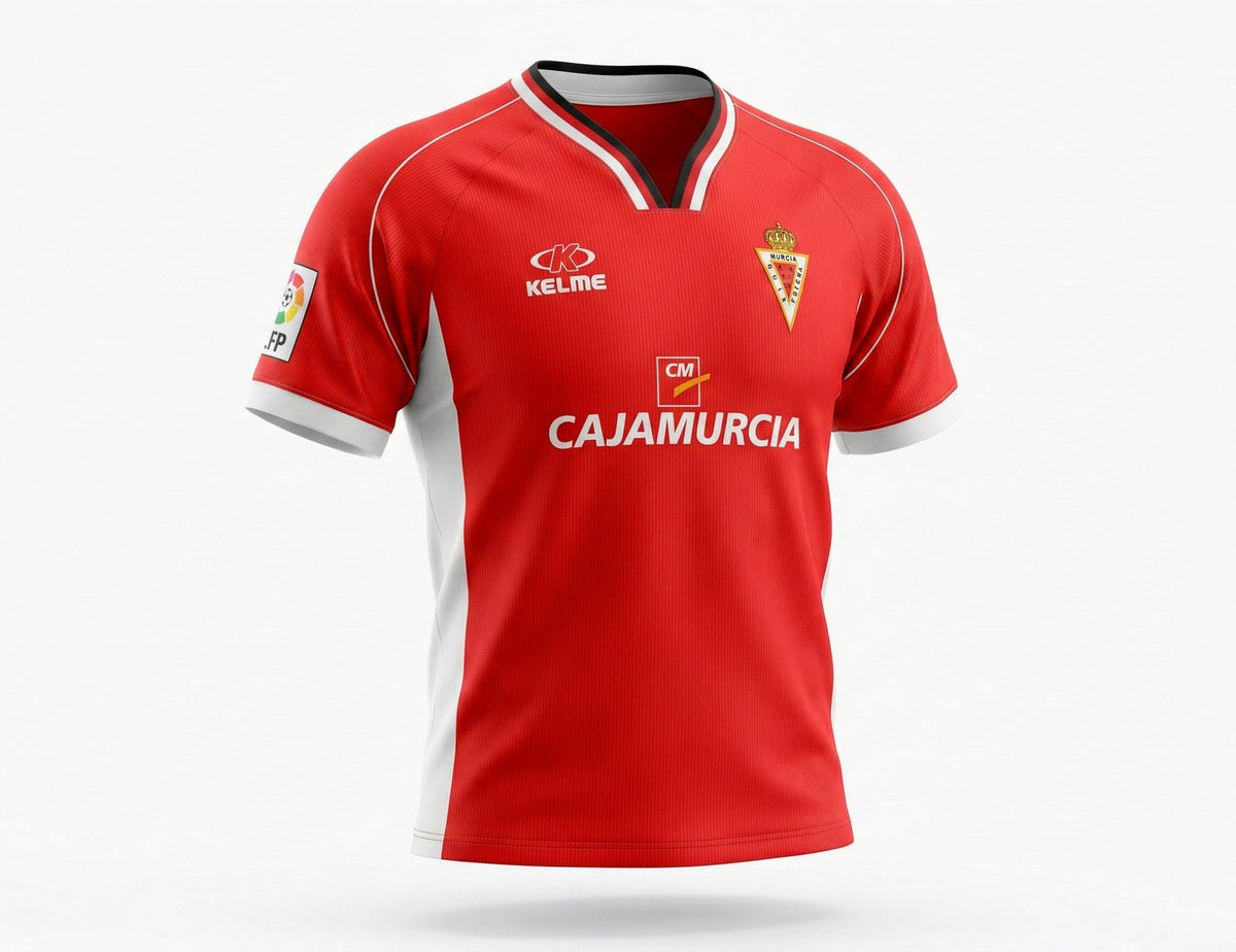 Real Murcia 1999-2001 Home (Feels Like New) - Size M