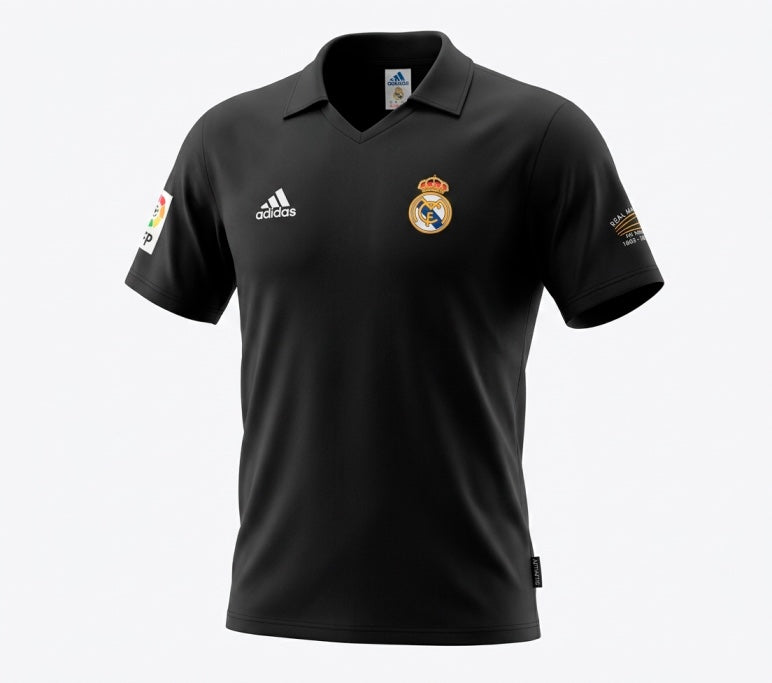 Real Madrid 2001-2002 Away (Feels Like New) - Size XXL