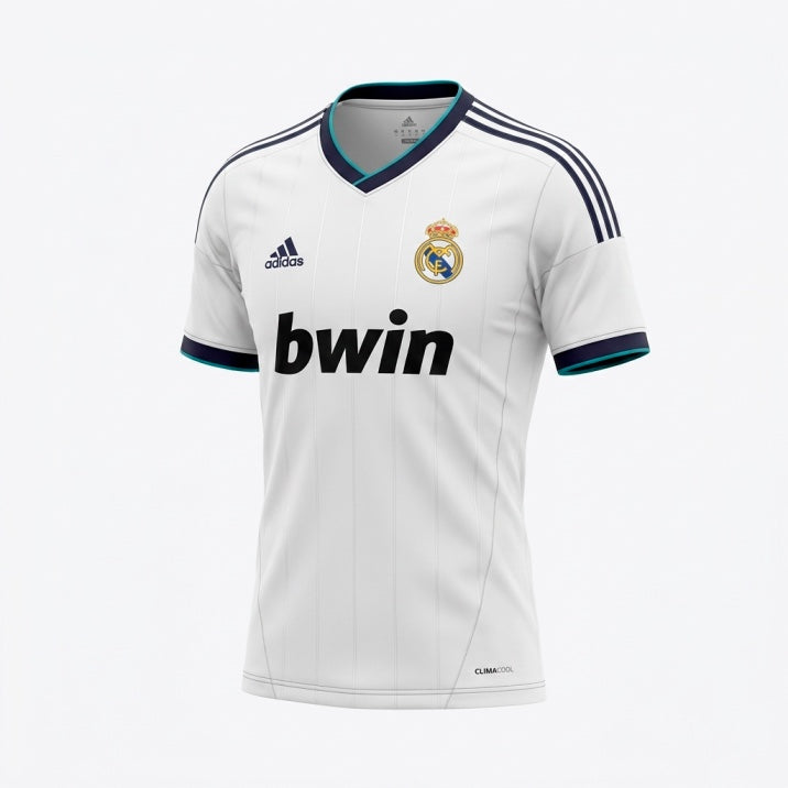 Real Madrid 2012-2013 Home (New) - Size XXL