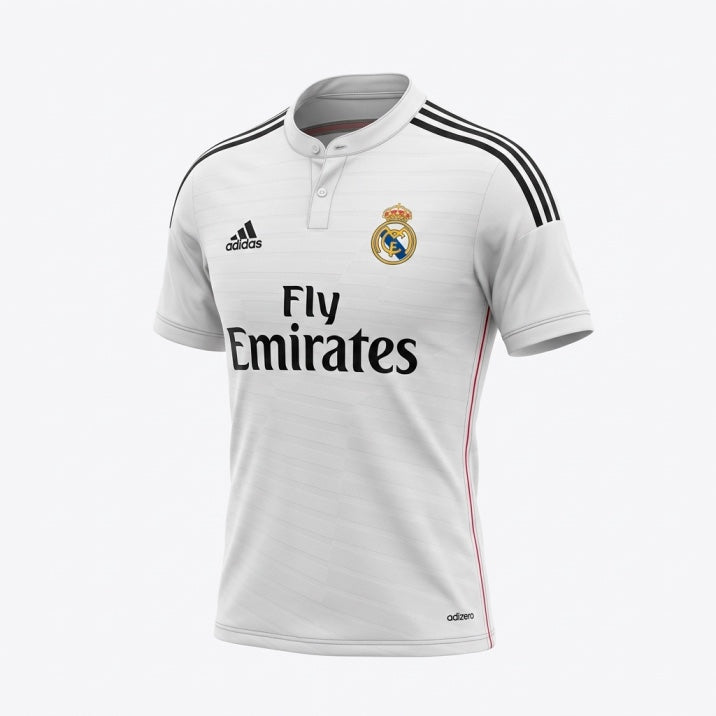 Real Madrid 2014-2015 Home (New) - Size XXL