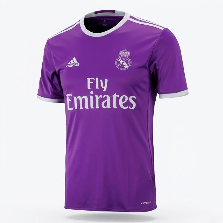 Real Madrid 2016-2017 Away (New) - Size XS