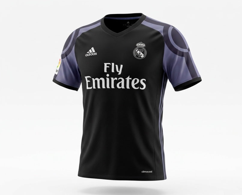 Real Madrid 2016-2017 Third (New) - Size XXL