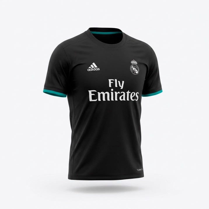 Real Madrid 2017-2018 Away (New) - Size S
