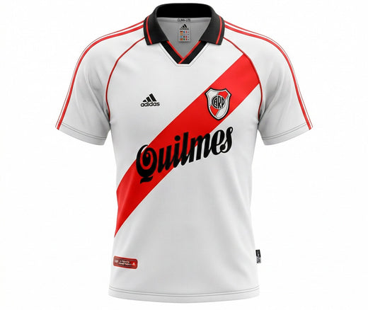 River Plate 2000-2002 Home (Feels Like New) - Size XS