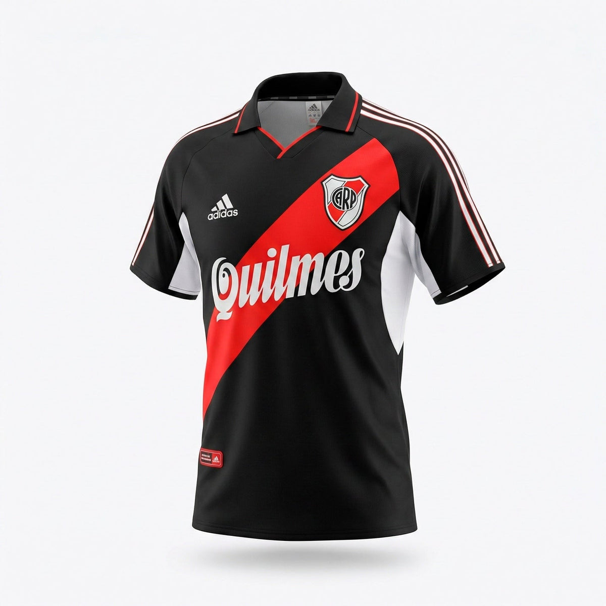 River Plate 00-02 Third (Feels Like New) - Size XL