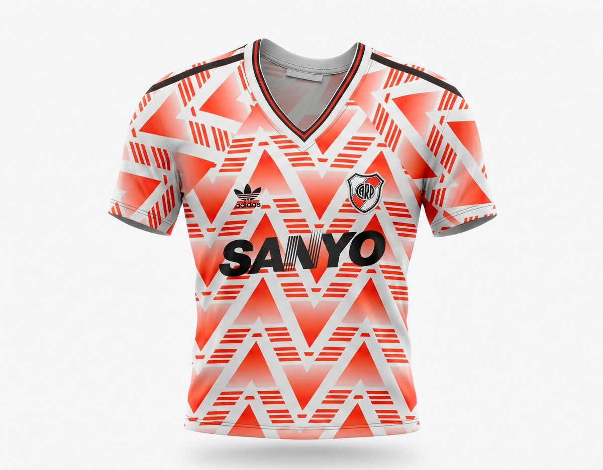 River Plate 1992-1993 Third (Feels Like New) - Size XXL