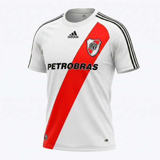 River Plate 2009-2010 Home (New) - Size M