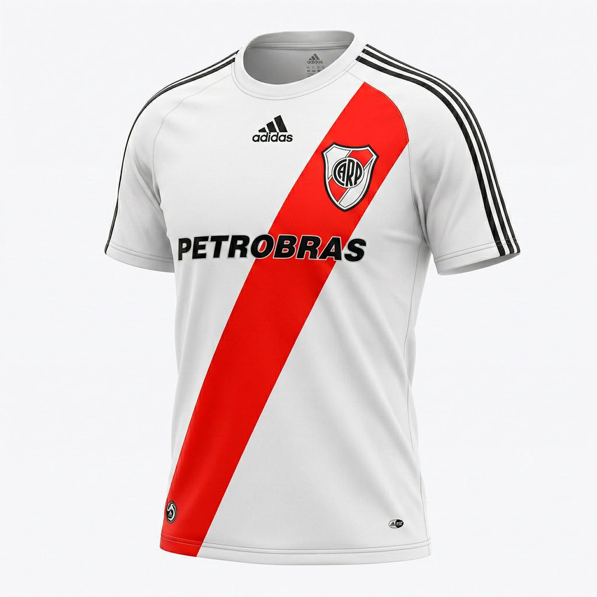 River Plate 2009-2010 Home (New) - Size XXL