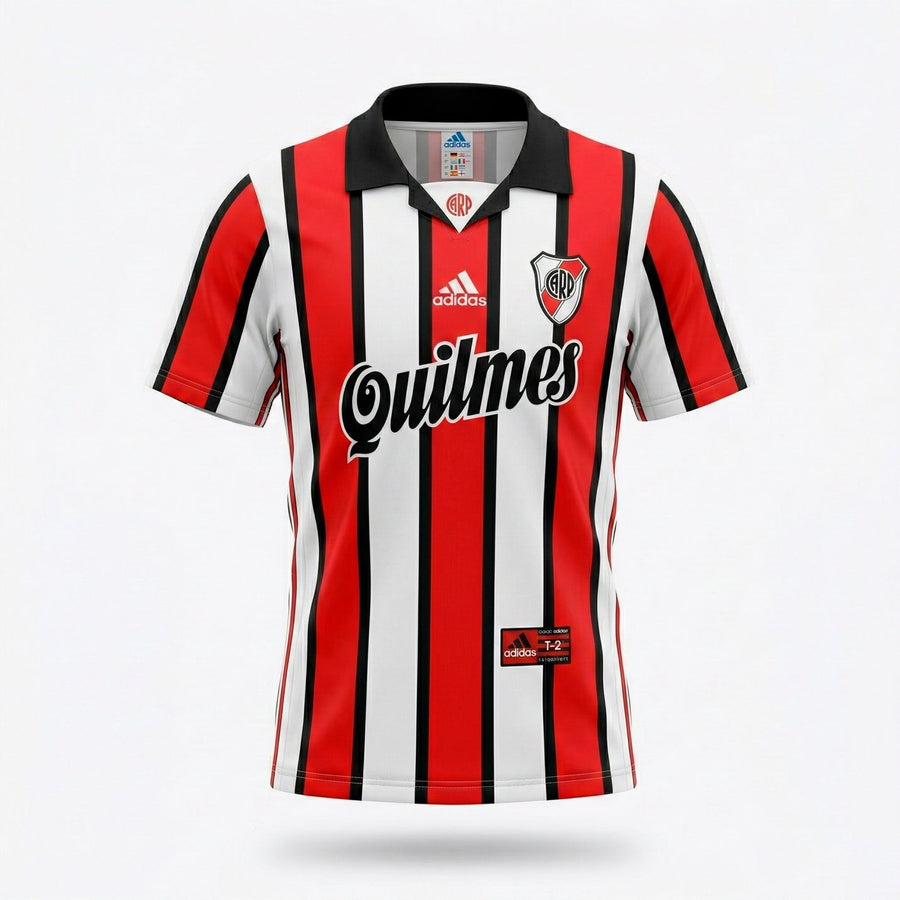 River Plate 2000-2001 Third (Feels Like New) - Size M