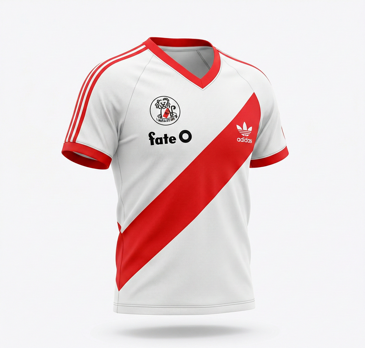 River Plate 1985-1986 Home (Very Good Condition) - Size M