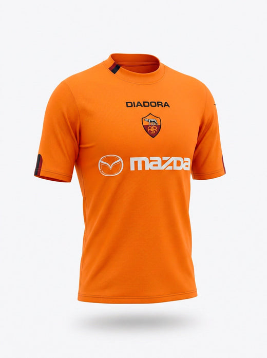 Roma 2003-2004 Third (Feels Like New) - Size L