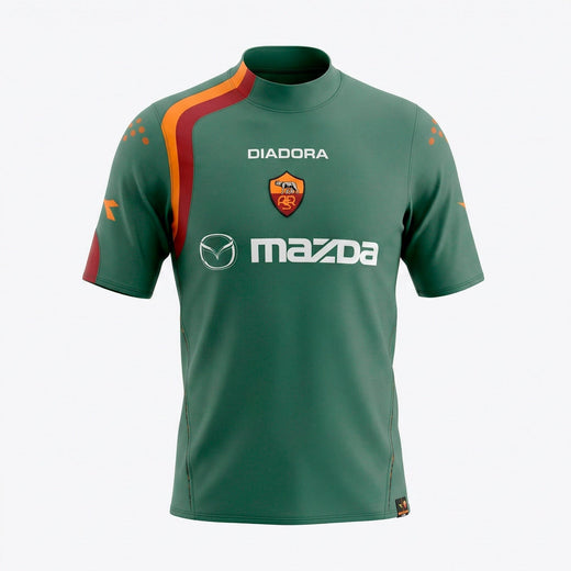 Roma 2004-2005 Fourth (Feels Like New) - Size M