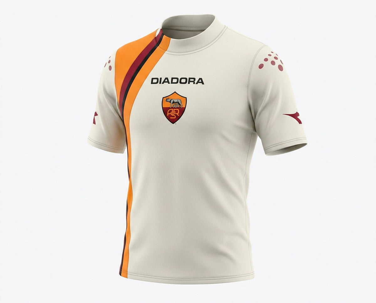 Roma 2004-2005 Away (Feels Like New) - Size XXL