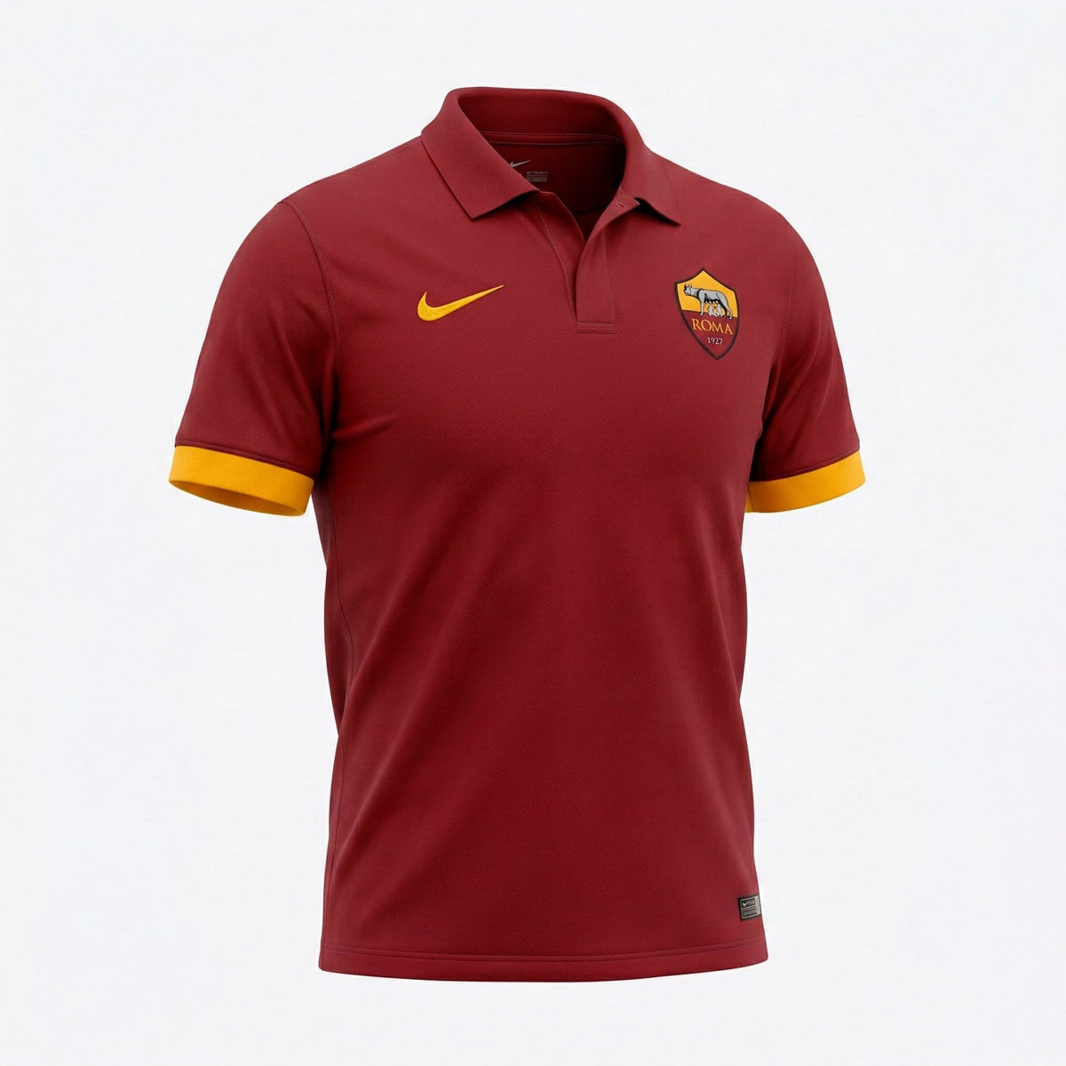 Roma 2014-2015 Home (New) - Size XL