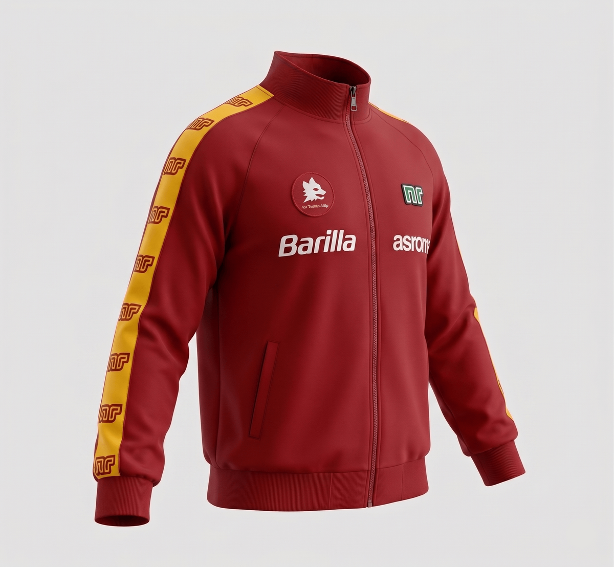 Roma 88-89 Home Jacket - Size M
