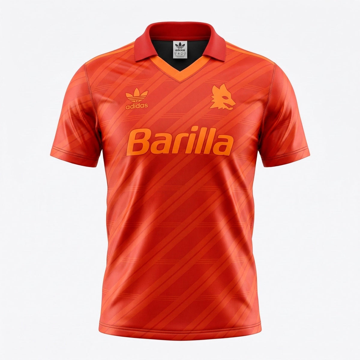 Roma 1992-1994 Third (Feels Like New) - Size M