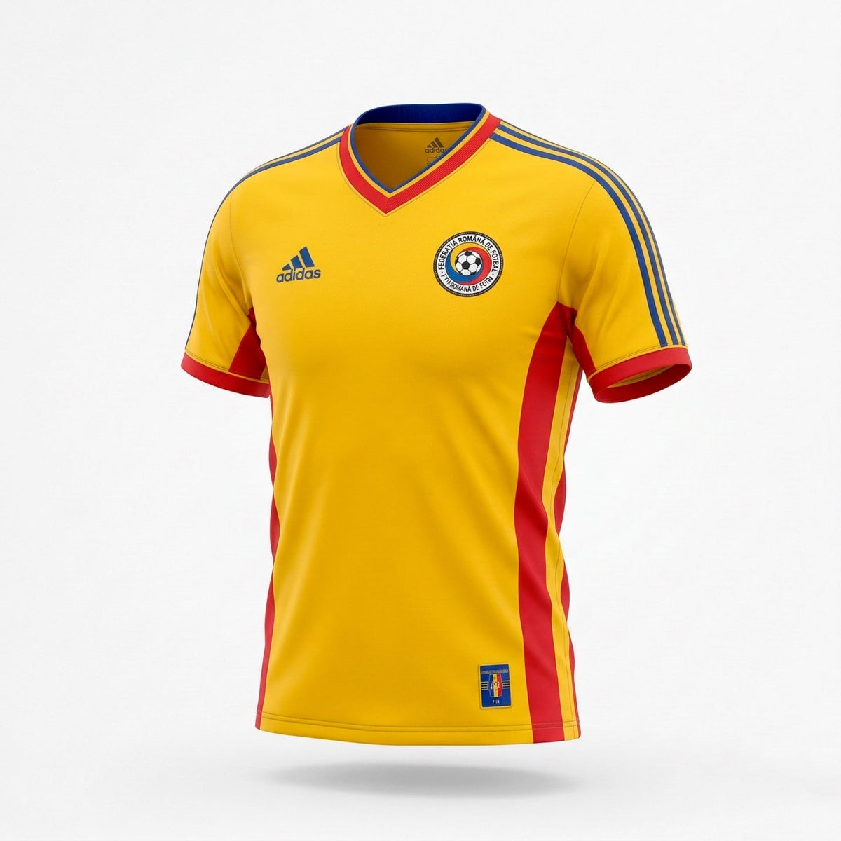 Romania 1998 Home (Feels Like New) - Size XL