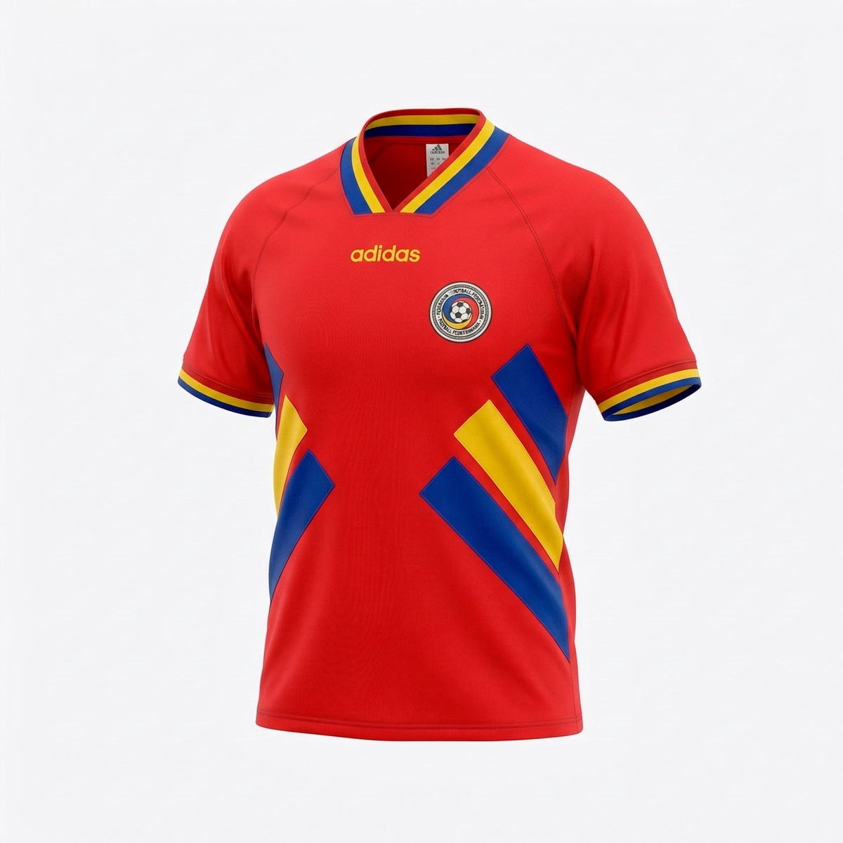 Romania 1994 Away (Feels Like New) - Size L