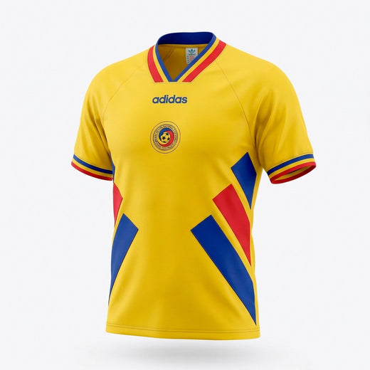 Romania 1994 Home (Feels Like New) - Size L