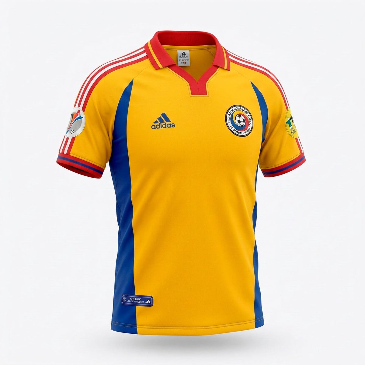 Romania 2000 Home (Feels Like New) - Size L
