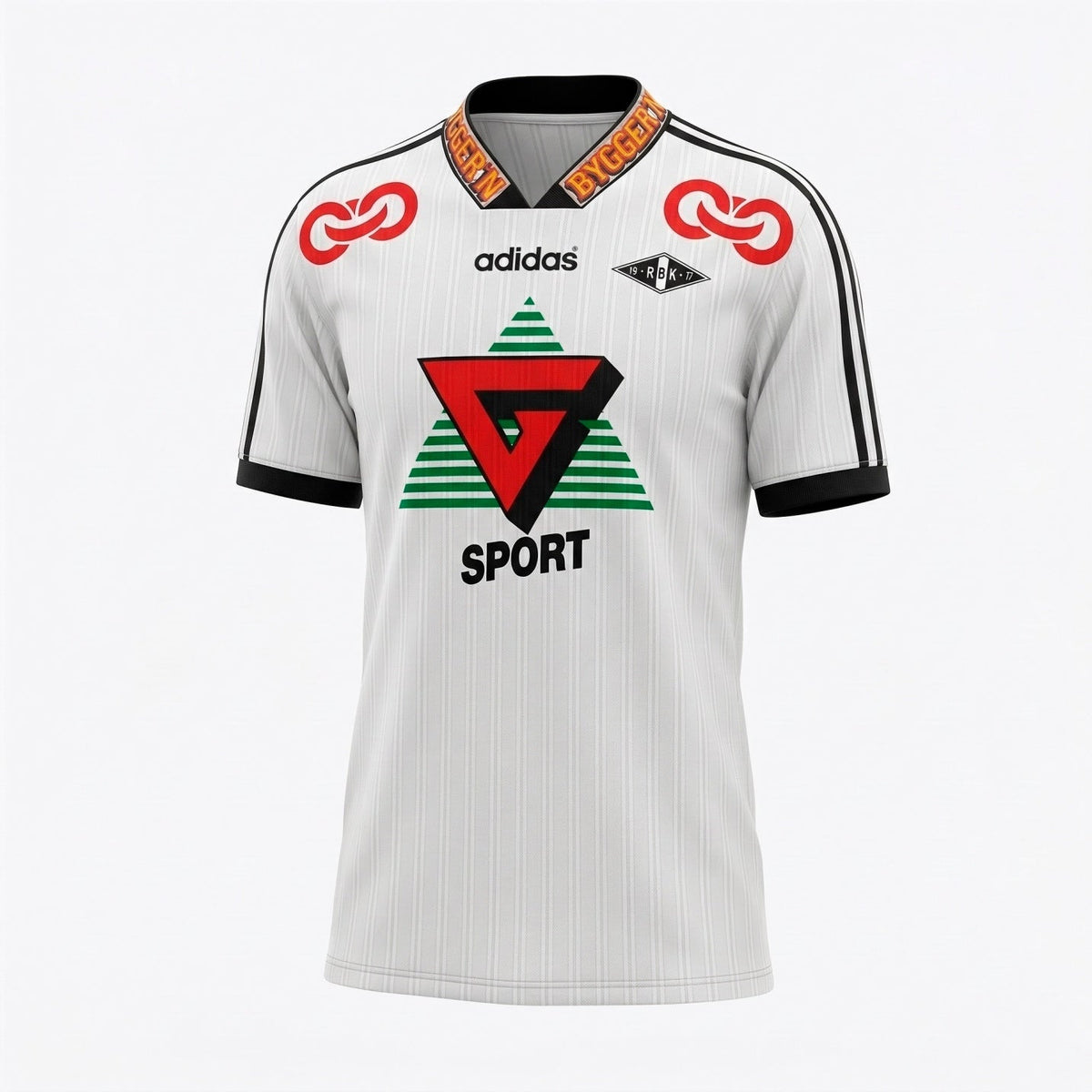 Rosenborg 1996-1997 Home (Feels Like New) - Size S