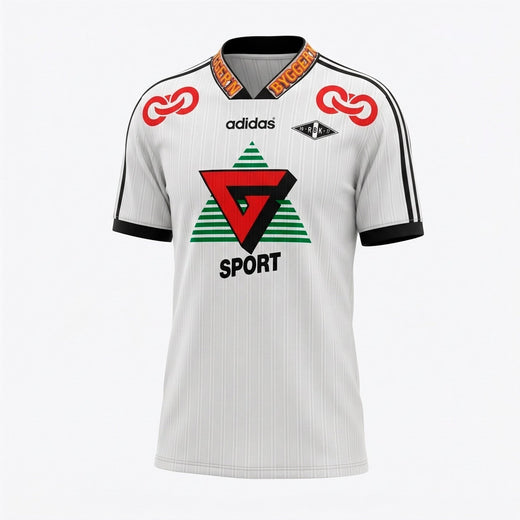 Rosenborg 1996-1997 Home (Feels Like New) - Size S