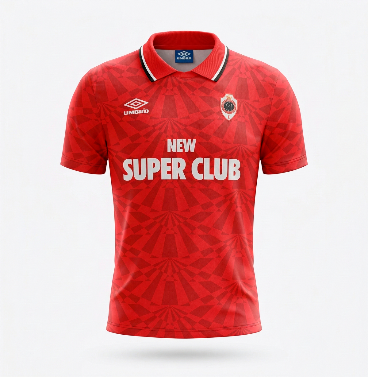 Royal Antwerp 1992-1993 Home (Feels Like New) - Size M