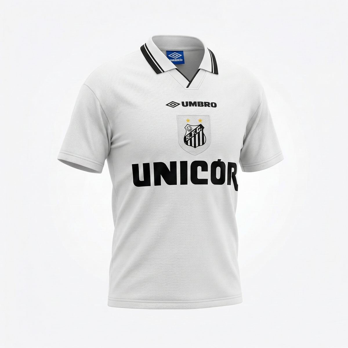 Santos 1998-1999 Home (Feels Like New) - Size M