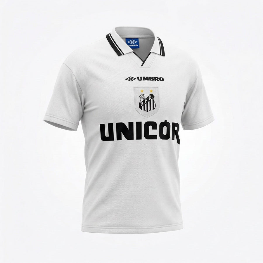 Santos 1999 Home (Feels Like New) - Size S