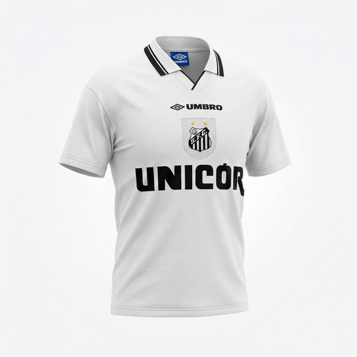 Santos 1998-1999 Home (Feels Like New) - Size XL